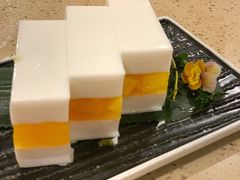 香芒夹心椰汁糕-点都德(春熙路群光广场店)