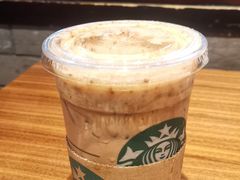 红茶拿铁-星巴克(成都锦里店)