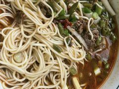 -李易面馆(树木岭店)