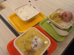 杂果小圆子椰汁-满记甜品(万象城店)