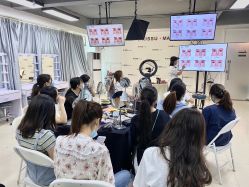 -KISS U 国际美学