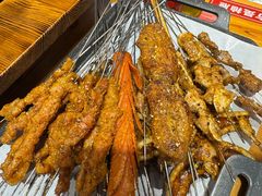 -东方一串·龙虾烧烤·特色烤鱼(柳州路店)