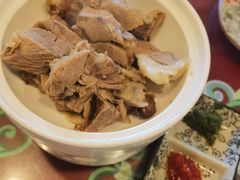 手把肉-格日勒阿妈蒙古厨房(大召店)
