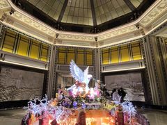 -上海和平饭店 Fairmont Peace Hotel