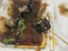 臭豆腐-唐记臭干(金鹰后街店)
