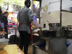 大堂-马王庙刀削面馆(四川省交通学院宿舍店)