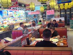 -渔家风味·鲅鱼水饺·央视展播·海鲜天津菜(开发区店)