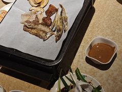 -玫瑰花园自助烤肉(顺义鑫海韵通店)