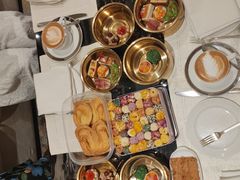 -羿庭 Peacock Alley(上海外滩华尔道夫酒店)