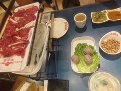 -邹开喜·小海鲜醉鸡煲·潮汕鲜切牛肉店(襄阳北路店)