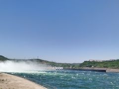 -黄河小浪底水利枢纽风景区
