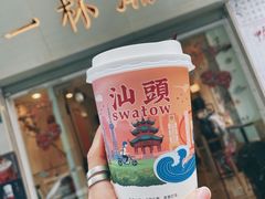 -一杯潮茶·专注潮汕茶饮(十二中创始店)
