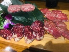 -やきにく 牛将日式焼肉(新华路店)