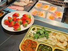 -蜀酱焰·新派融合自助烤肉(仁和春天广场店)