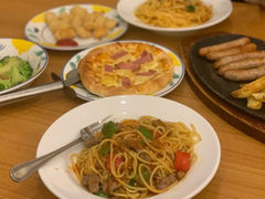 -萨莉亚意式餐厅(新洲佐阾新邑店)