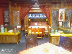 -正阳门饭庄·烤鸭·北京菜(万丰路七里庄店)