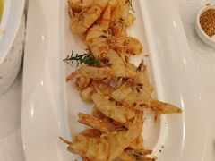 金牌脆皮虾-品海楼·大连海胆锅贴馆(东港店)