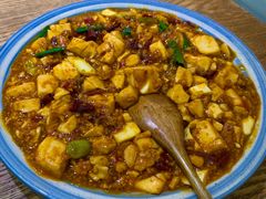 鱼籽烧豆腐-静一餐厅·湖北菜(前门创始店)
