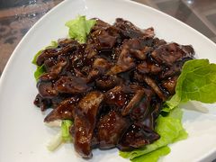 酱爆猪肝-壶园美食·淮扬菜(东圈门店)