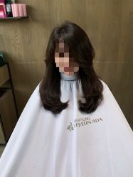 -韩国李知恩形象设计