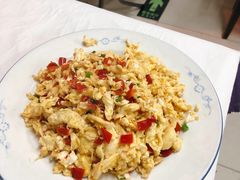 剁椒炒蛋-新新湘菜馆(新中街二条店)