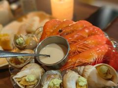 -Osteria Garden 生蚝花园餐厅(原进贤路店)