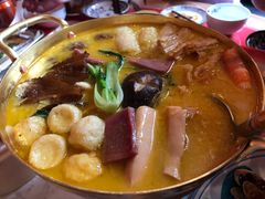 -长安大牌档之西安博物院文化餐厅(中贸店)