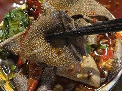 -蜀家渝重庆火锅(南屏街店)