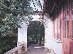 -惠山古镇·寄畅园