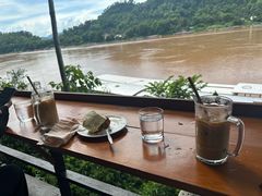 -Saffron Coffee