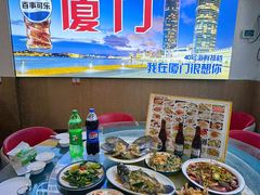 -40号厦门海鲜大排档(中山路店)