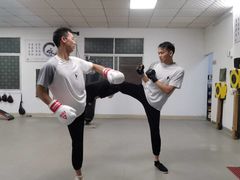 -仁义咏春拳馆(黄村国术馆)