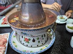 -苏完瓜尔佳氏·满洲涮肉(古方路店)