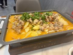 -火龙堂·风味民间菜(文一路店)