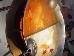 -湊湊火锅·茶憩(南京万象天地店)