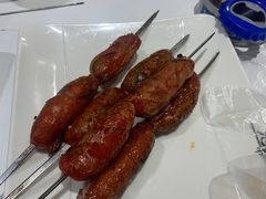 -白氏兄弟烧烤(富康路总店)