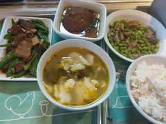 -老乡鸡(联家超市北辰天都店)