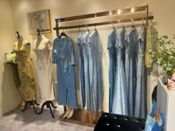 -伊莲妈妈装礼服旗袍高级定制