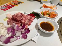 -韩时烤肉(枫蓝店)
