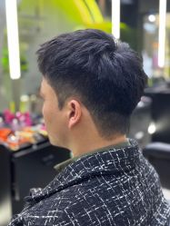 -不迫先生专业男士剪发