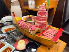 -梦山水日本烧肉(五四广场店)