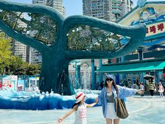 -海合安成都极地海洋公园