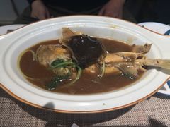 -肆月河豚·新淮扬(金融街店)