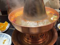 -京悦南门涮羊肉·羊蝎子火锅(田林路店)