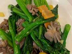 菜心炒鸡什-文记壹心鸡(宝华路店)