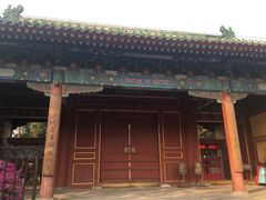 -历代帝王庙博物馆