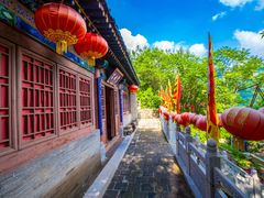 -云丘山景区