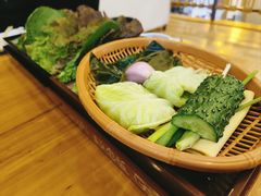 -吴氏包饭·传统民俗料理(延大学府店)