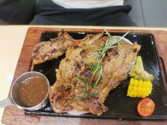-豪客来牛排(中华城店)