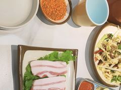 -白山烧烤(文安路万豪店)